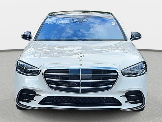 2023 mercedes-benz s-class 4matic