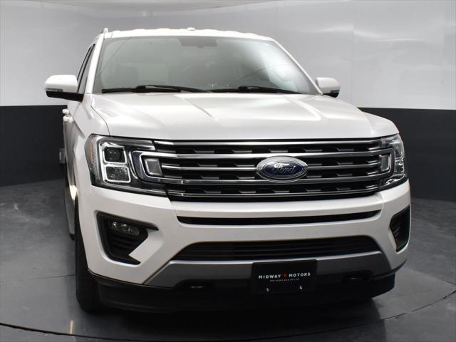 2019 ford expedition xlt