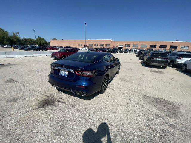 2023 nissan maxima sv xtronic cvt