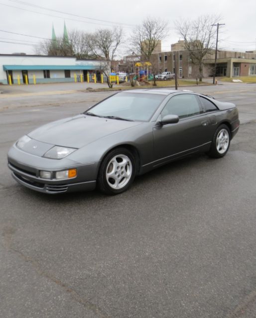 1991 nissan 300zx twin turbo southern car