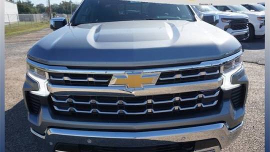 2025 Chevrolet Silverado 1500