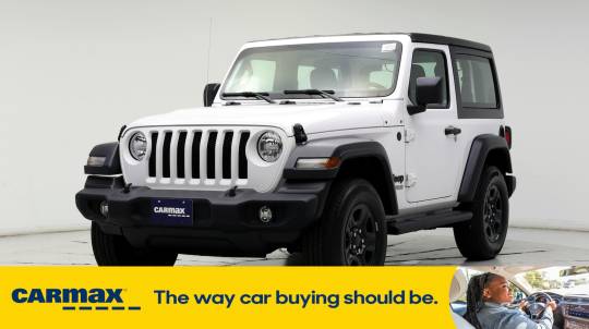 2021 Jeep Wrangler