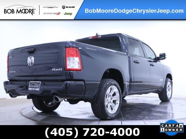 used 2019 ram 1500 4x4 crew cab oklahoma city, ok 73132 for sale in oklahoma city, oklahoma