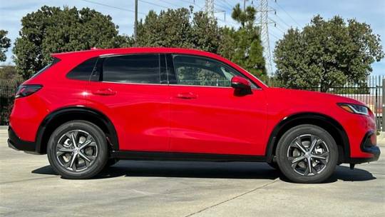 2025 Honda HR-V