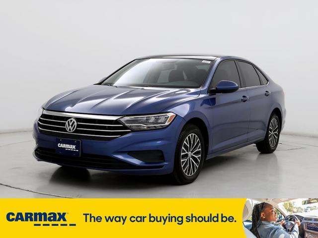 2019 volkswagen jetta se