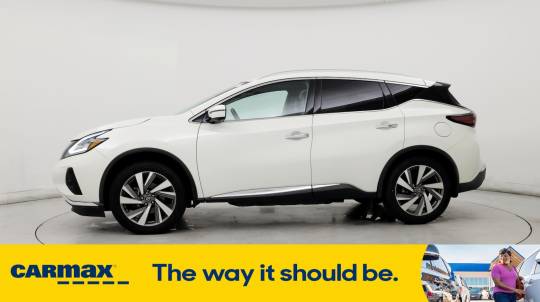 2020 Nissan Murano