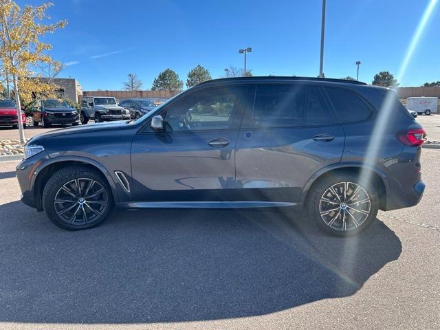 2021 bmw x5 m50i