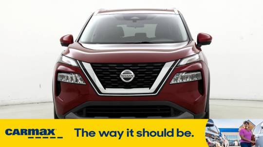 2021 Nissan Rogue