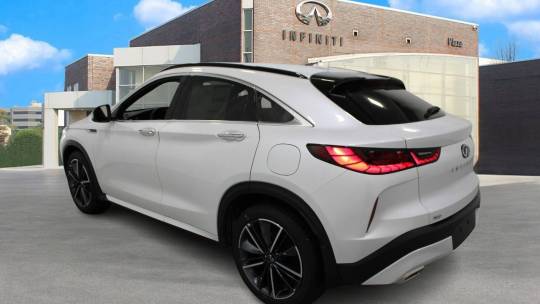 2024 Infiniti QX55