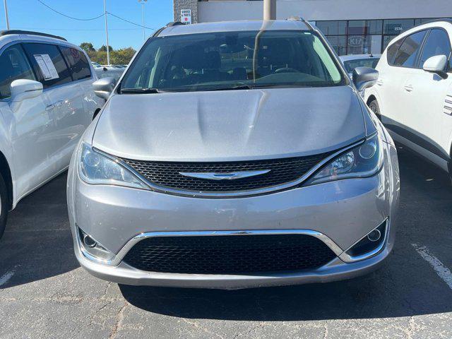 2018 chrysler pacifica touring-l