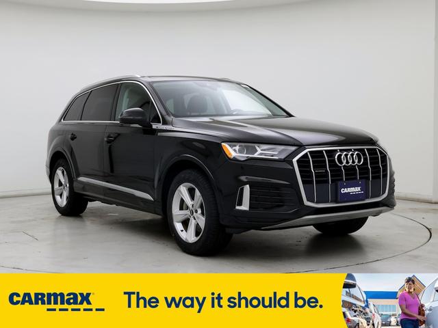 2021 audi q7 premium