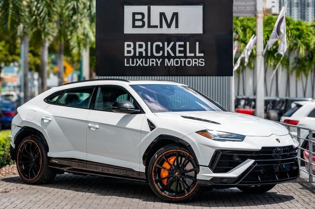 2023 lamborghini urus s