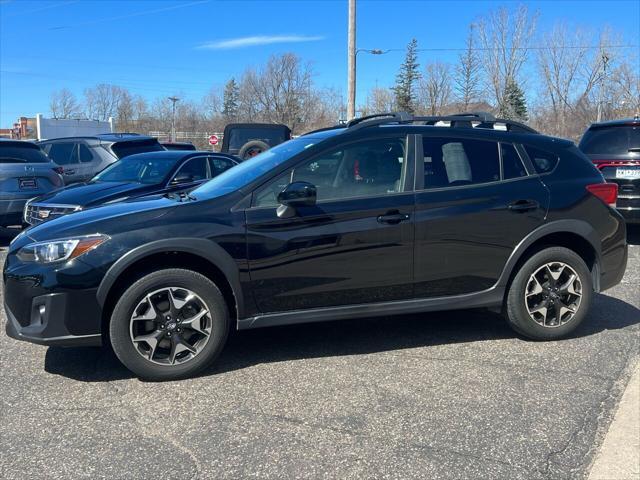 2020 subaru crosstrek premium