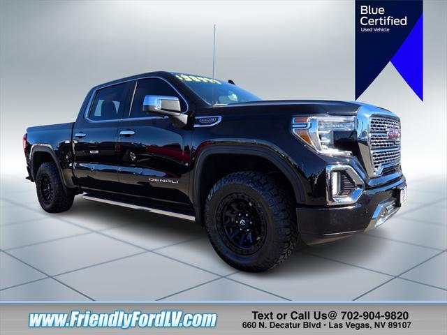 2019 gmc sierra 1500 denali