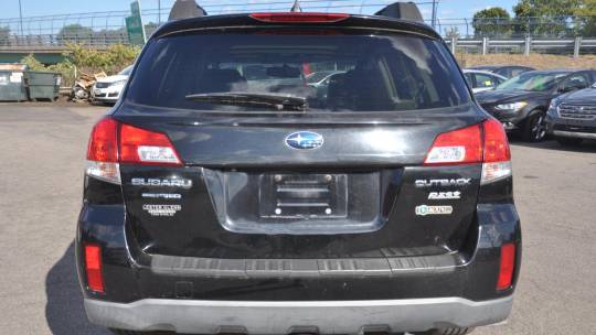 2012 Subaru Outback