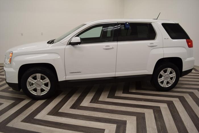 used 2016 gmc terrain awd sle w/ sle-1 bozeman, mt 59718 for sale in bozeman, montana