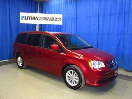 2014 dodge grand caravan sxt 30th anniversary for sale in anchorage, alaska