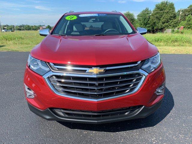 certified 2018 chevrolet equinox fwd premier w/ 2lz bowling green, ky 42104 for sale in bowling green, kentucky