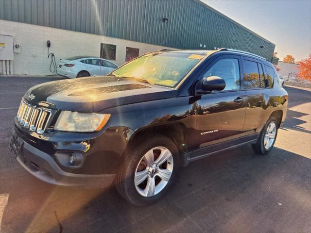 2012 jeep compass sport