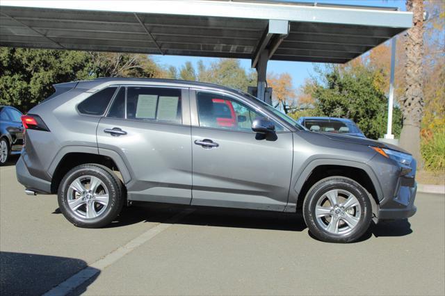 2023 toyota rav4 xle
