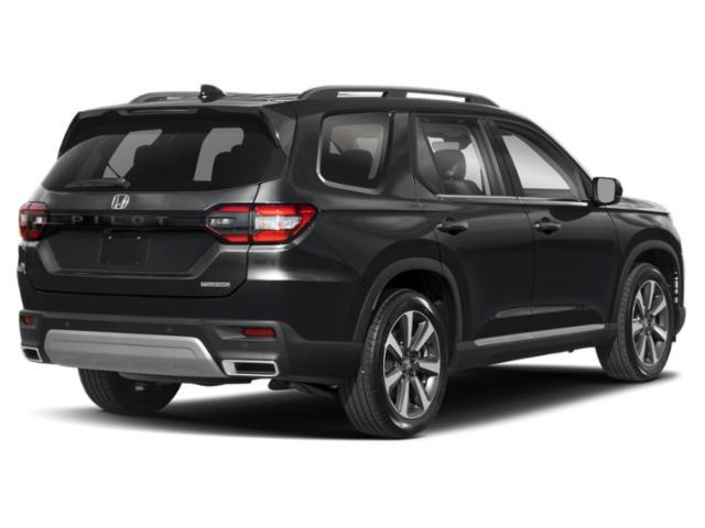 2024 honda pilot touring 8-passenger