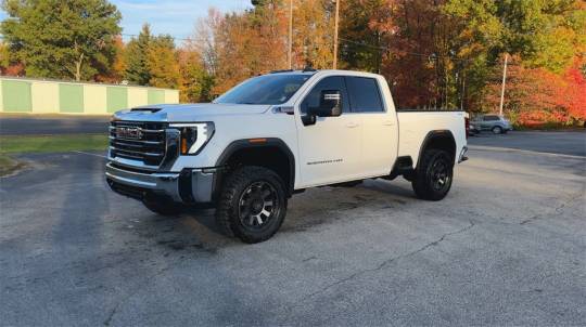 2024 GMC Sierra 2500hd