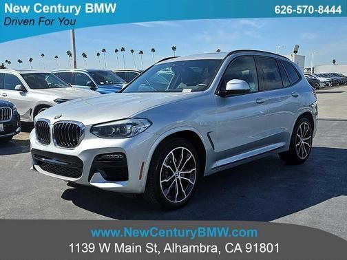 2021 bmw x3