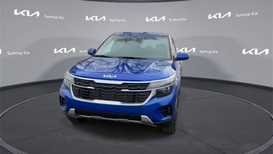 2024 kia seltos lx