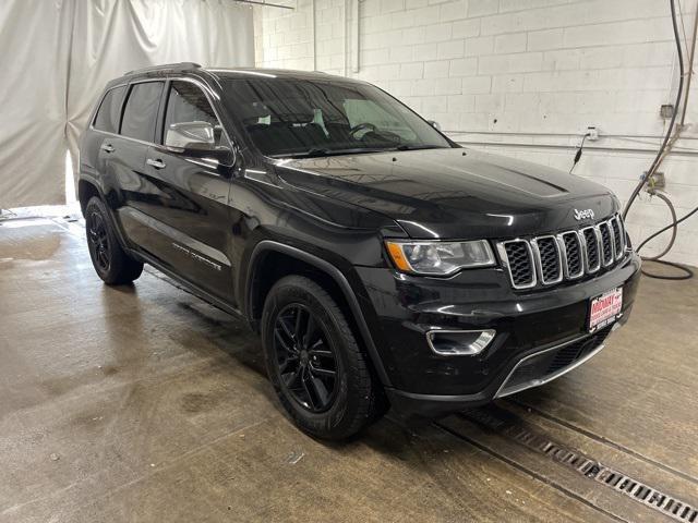 2020 jeep grand cherokee limited x