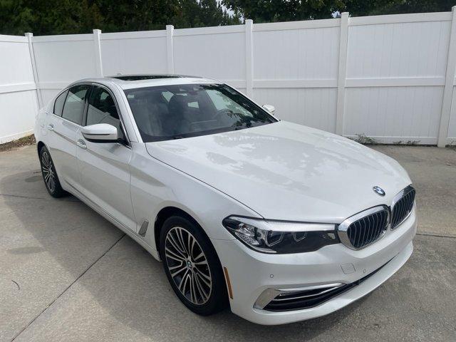 2018 bmw 530 i