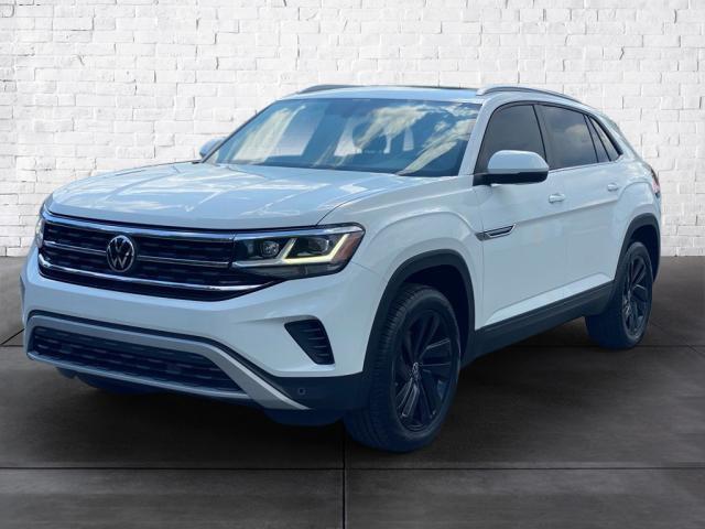 2022 volkswagen atlas cross sport 2.0t se w/technology