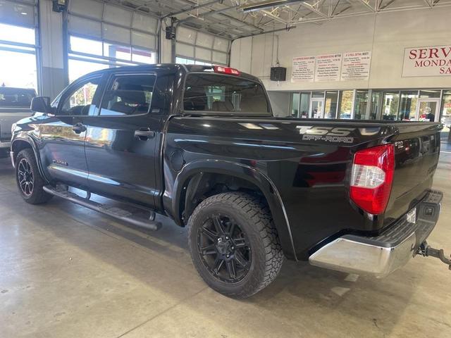 2018 toyota tundra sr5