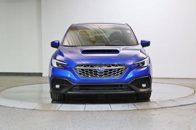 2023 subaru wrx limited