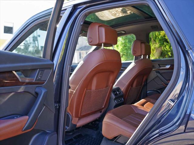 2020 audi q5 45 premium plus