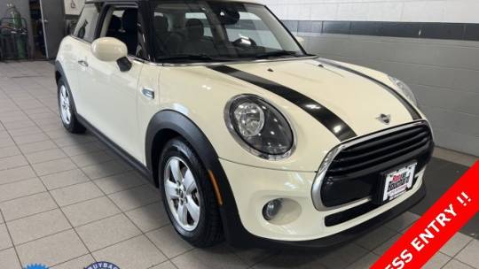 2020 mini hardtop 2 door cooper