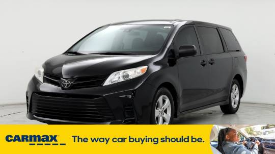 2020 Toyota Sienna