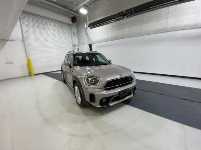 2024 mini countryman cooper all4