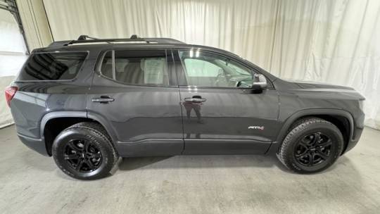 2020 gmc acadia at4