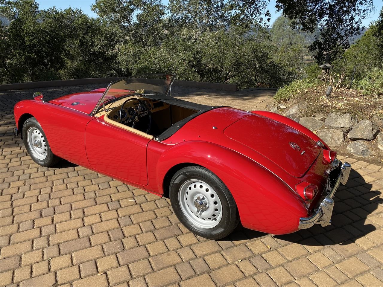 1962 mg mga mk ii