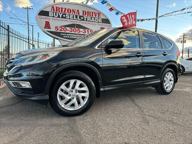 2016 honda cr-v ex