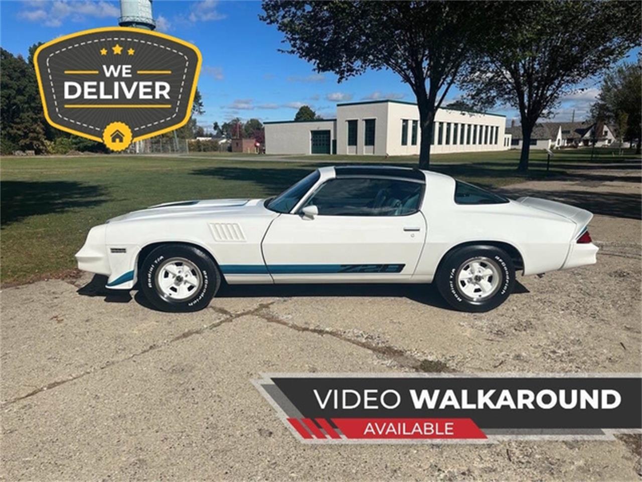 1979 chevrolet camaro