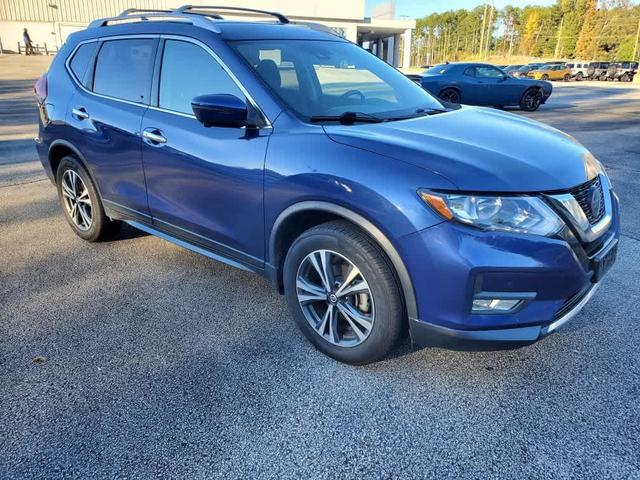 2019 nissan rogue sv