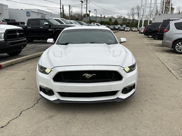 2016 ford mustang gt