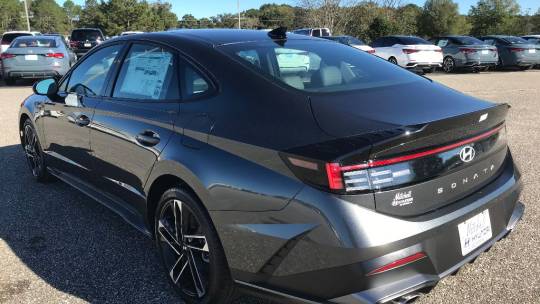 2025 Hyundai Sonata