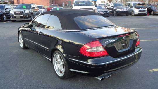 2009 Mercedes-Benz Clk