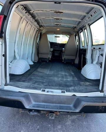 2017 gmc savana 2500 cargo in centennial, colorado