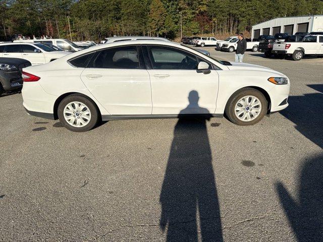 2014 ford fusion s