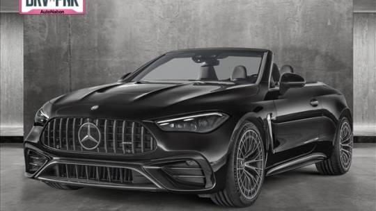 2025 Mercedes-Benz CLE