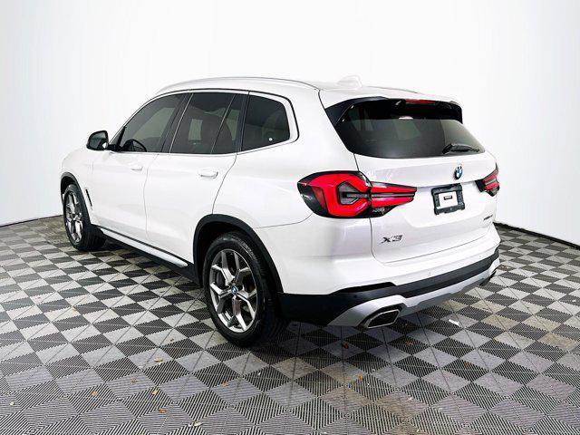 2022 bmw x3 sdrive30i