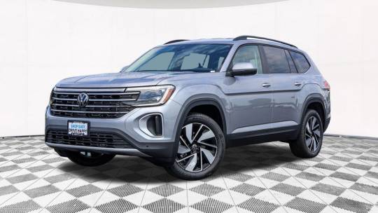 2024 Volkswagen Atlas